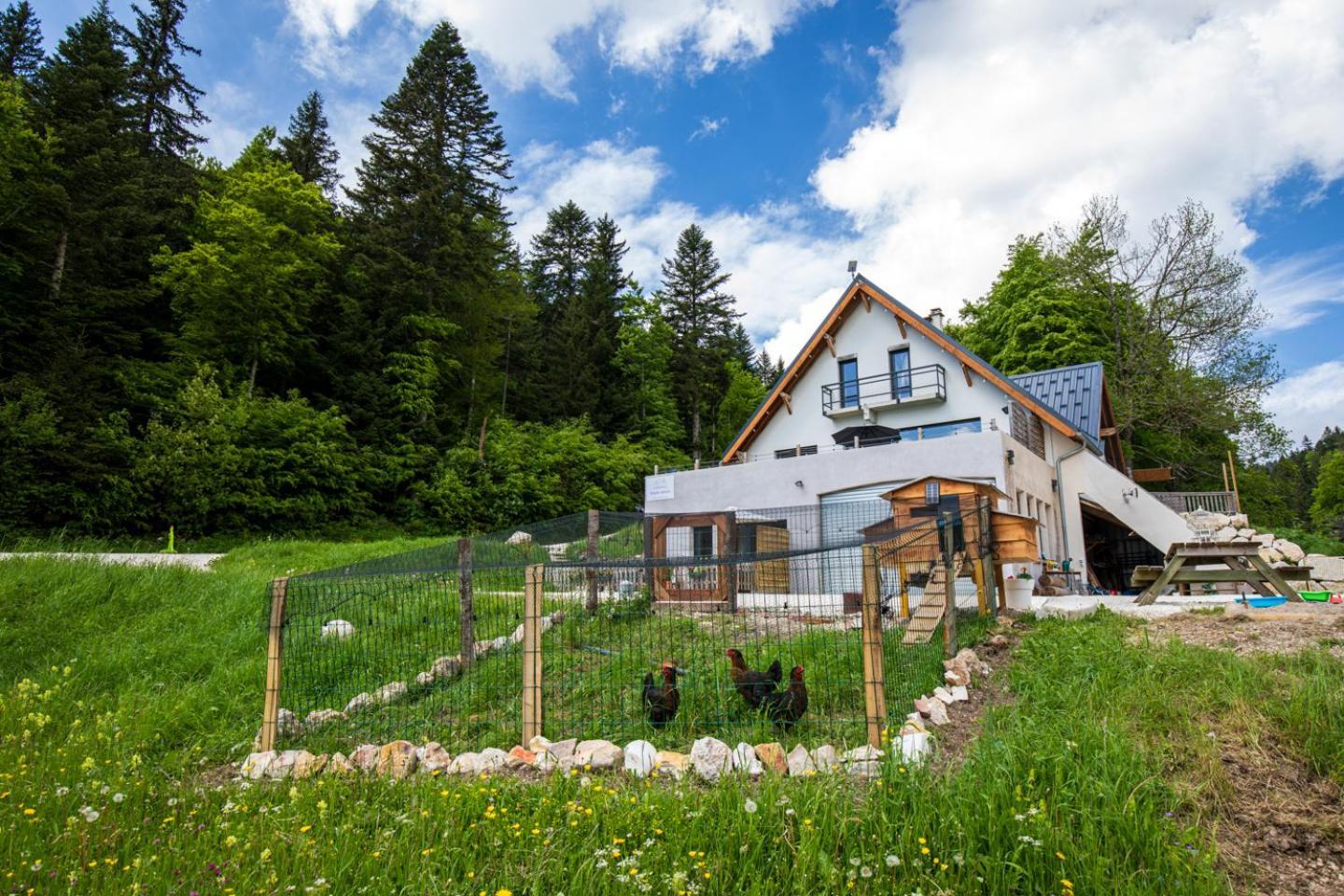 Studio La Résilience, au pied des pistes à Autrans Extérieur photo