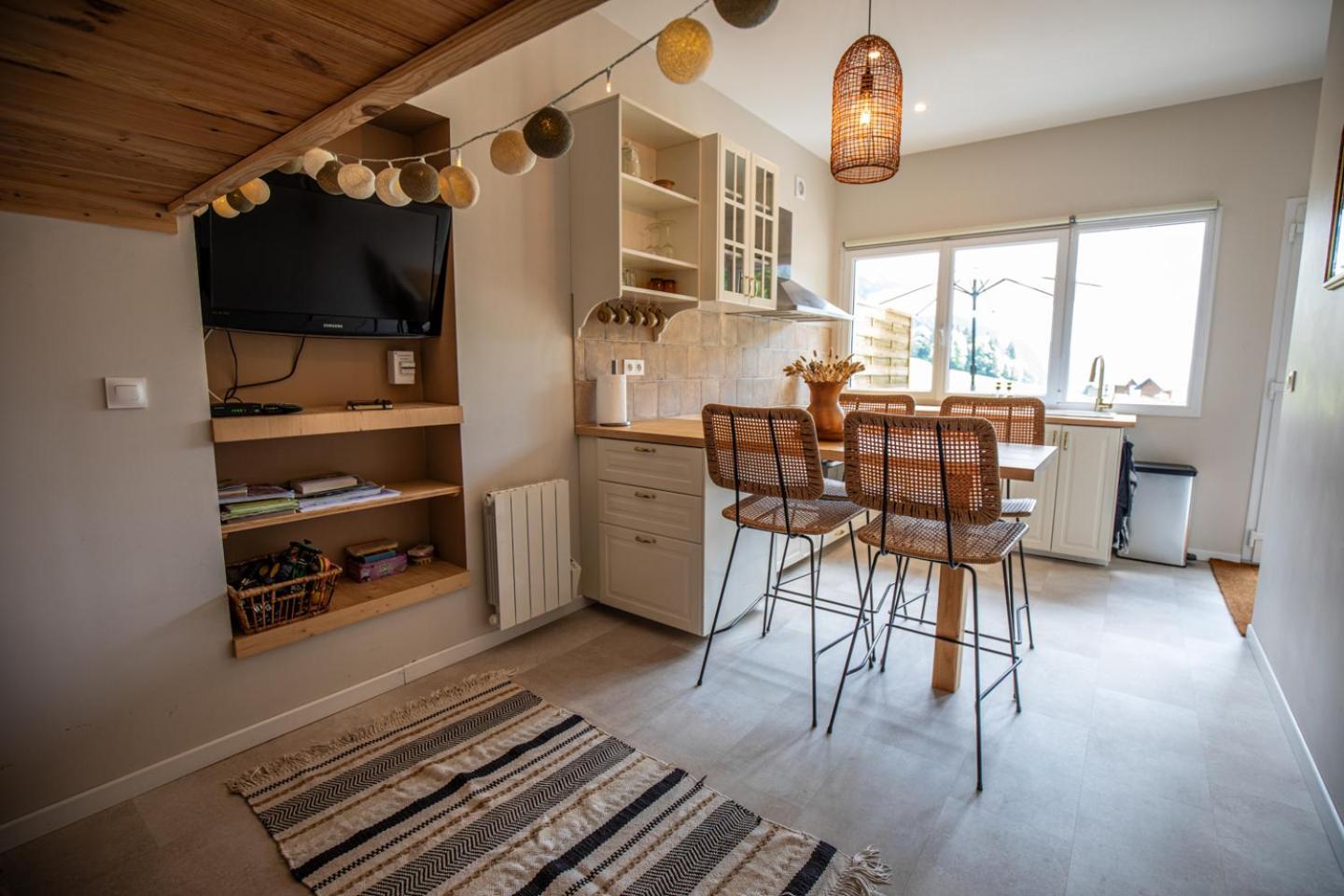 Studio La Résilience, au pied des pistes à Autrans Extérieur photo