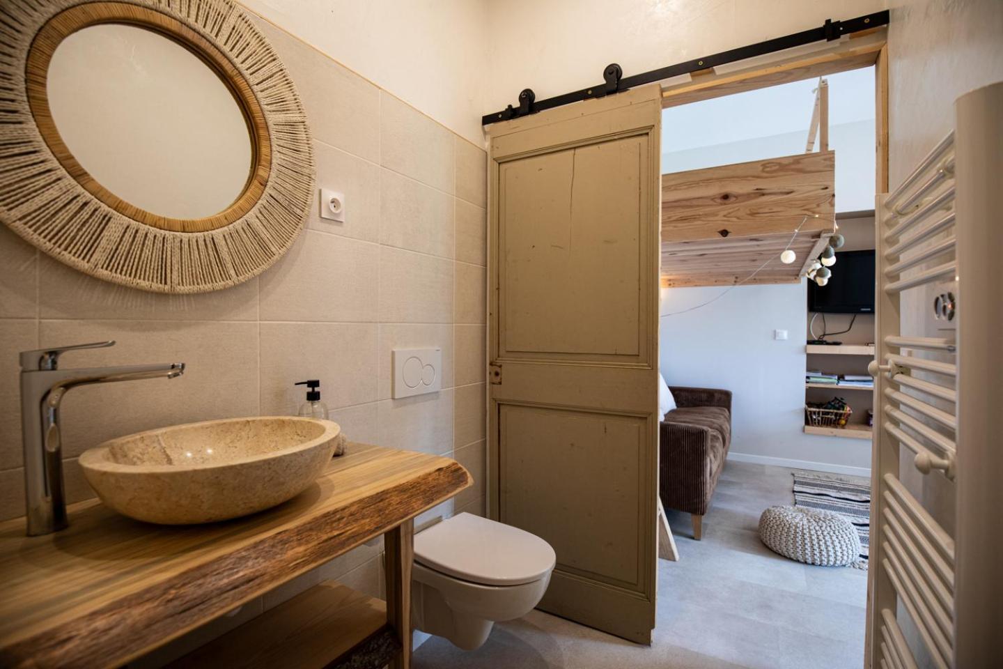 Studio La Résilience, au pied des pistes à Autrans Extérieur photo
